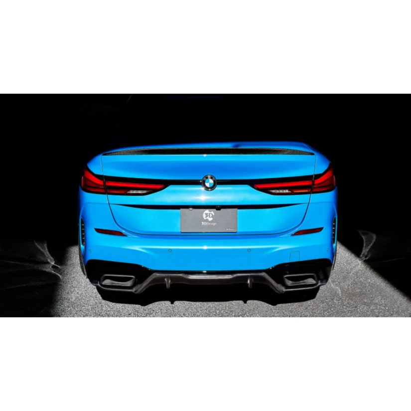 3Ddesign Spoiler Carbon Fibre BMW 2 Series F44 - Image 5