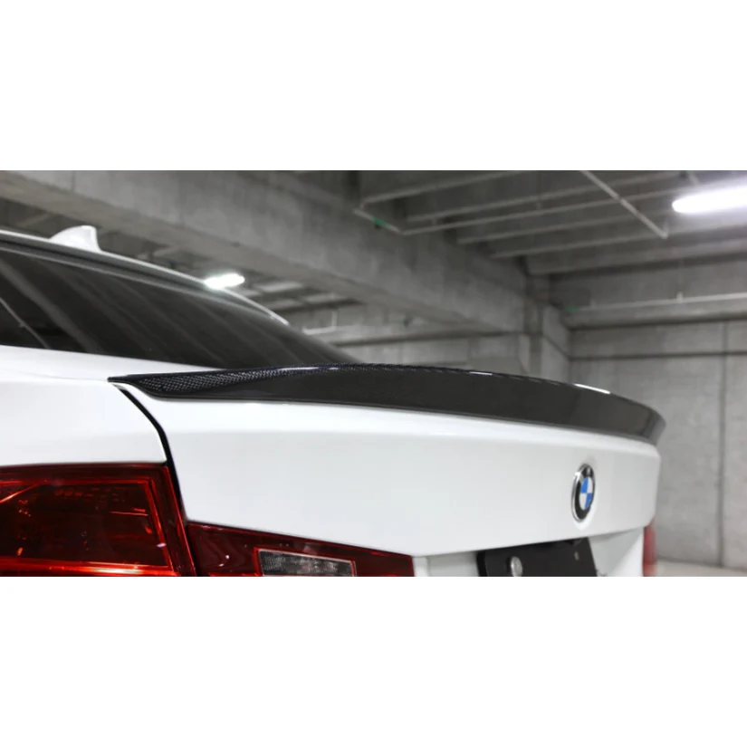 3Ddesign Spoiler Carbon Fibre BMW 3 Series F30 - Image 3