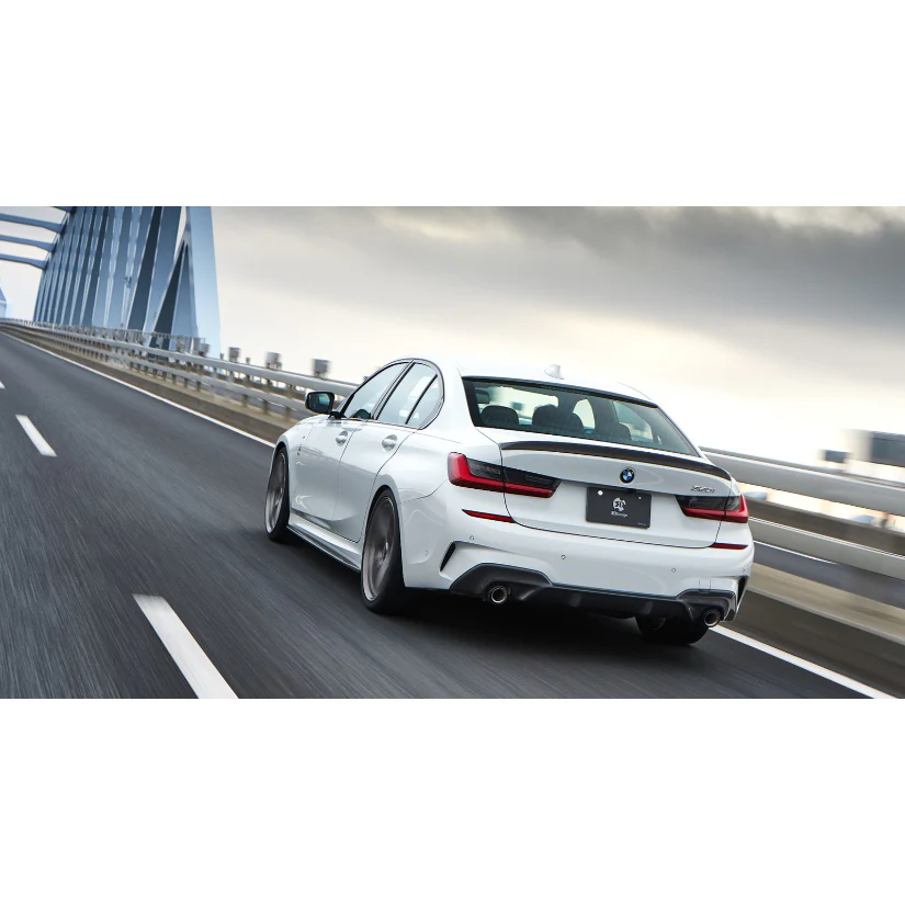 3Ddesign Spoiler Carbon Fibre BMW 3 Series G20 - Image 3