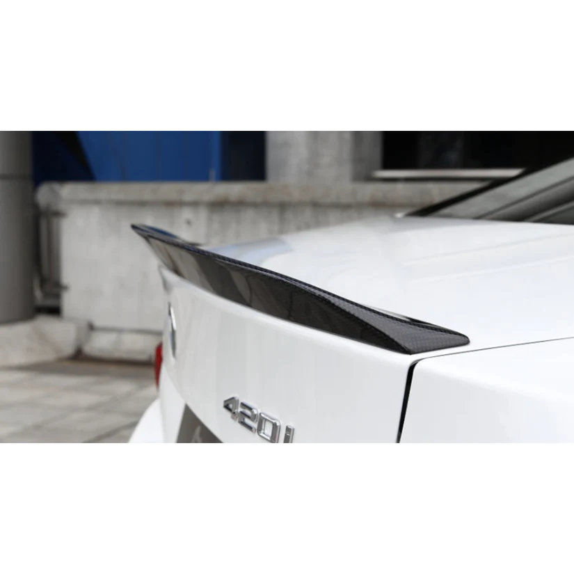 3Ddesign Spoiler Carbon Fibre BMW 4 Series F32 - Image 3