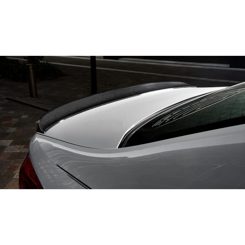 3Ddesign Spoiler Carbon Fibre BMW 5 Series G30 - Image 11
