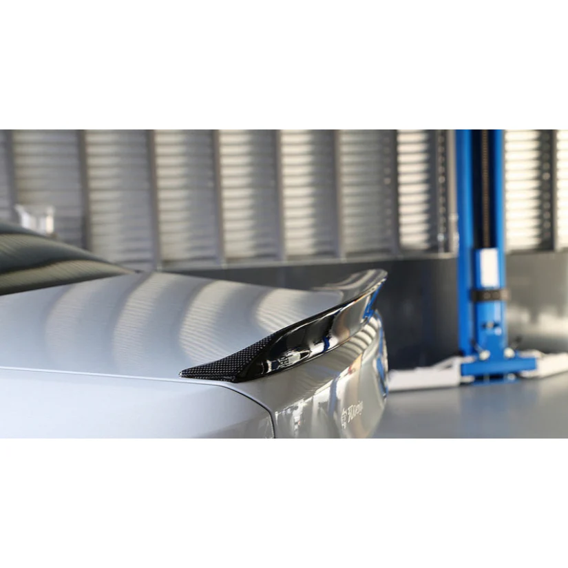 3Ddesign Spoiler Carbon Fibre BMW 5 Series G30 - Image 3
