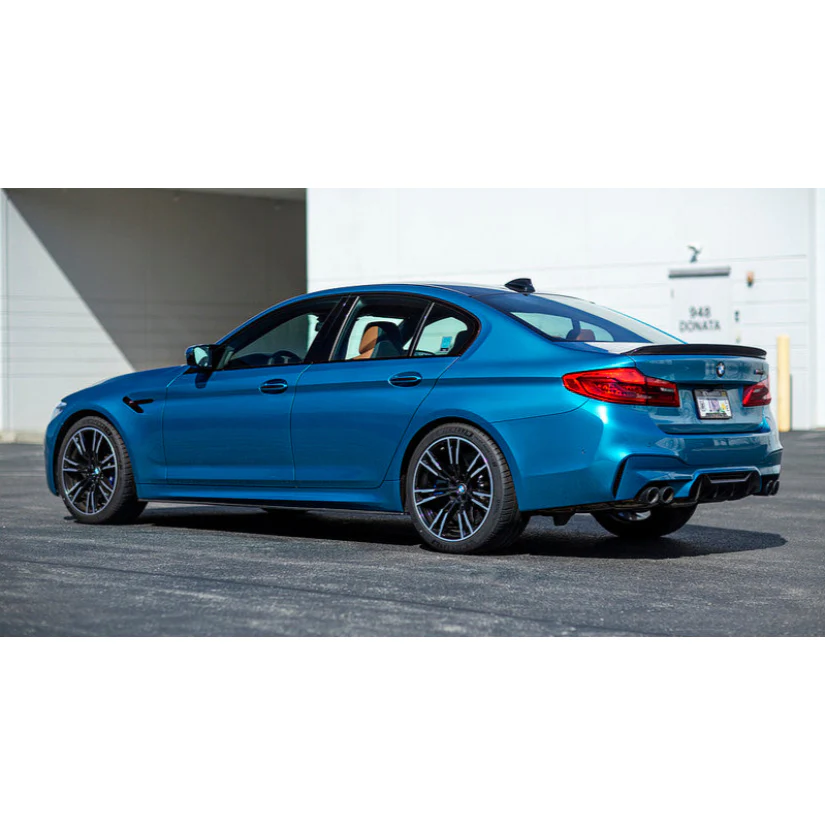 3Ddesign Spoiler Carbon Fibre BMW 5 Series G30 - Image 4