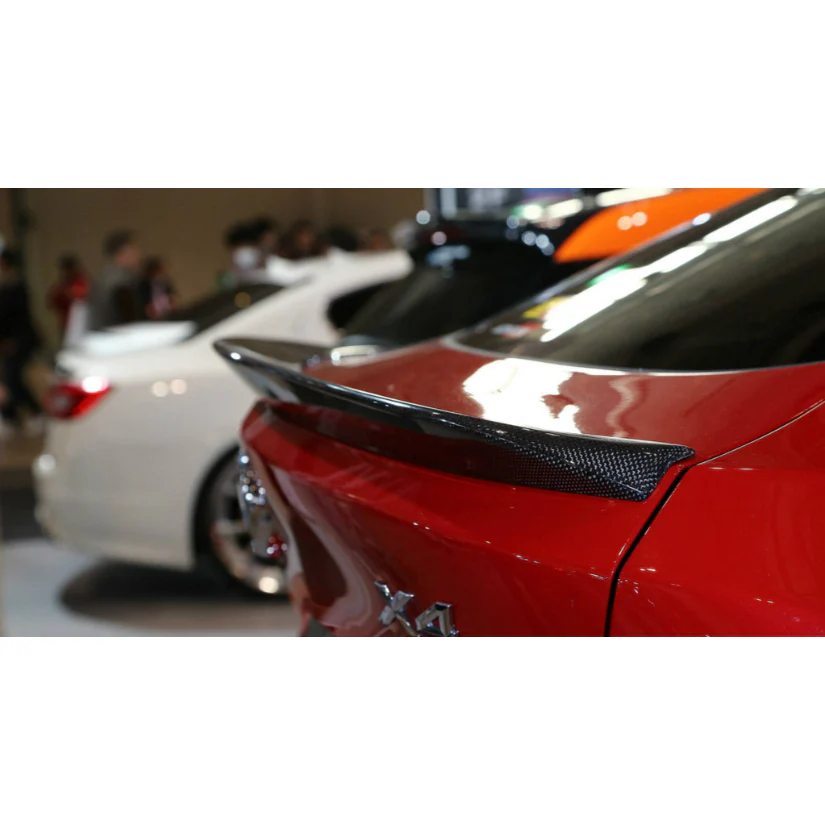 3Ddesign Spoiler Carbon Fibre BMW F26 X4 - Image 4