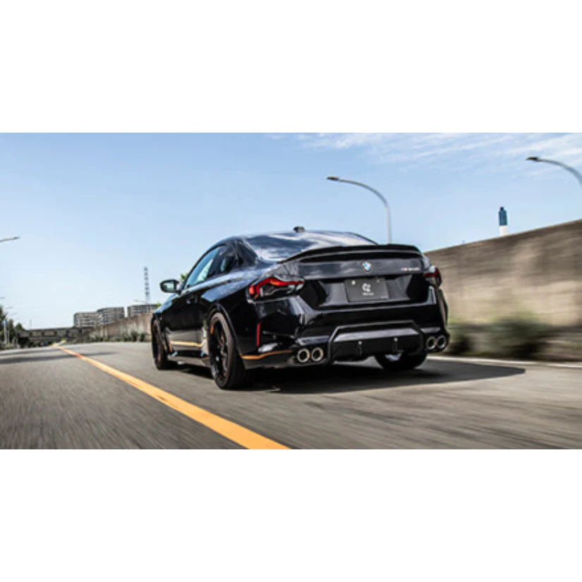 3Ddesign Spoiler Carbon Fibre BMW M2 M240i G42 - Image 2