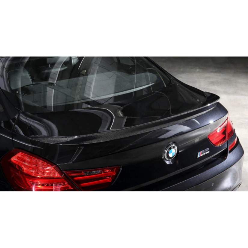 3Ddesign Spoiler Carbon Fibre BMW M6 F06 F13 - Image 10