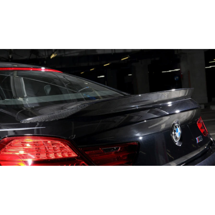 3Ddesign Spoiler Carbon Fibre BMW M6 F06 F13 - Image 12
