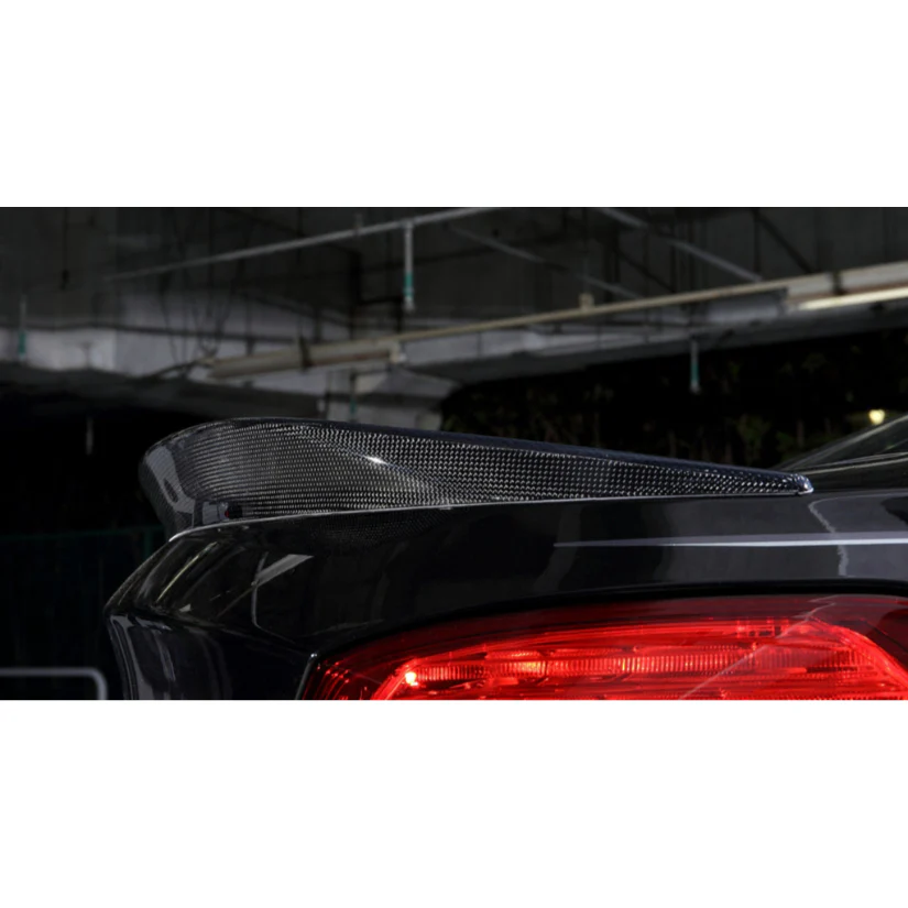 3Ddesign Spoiler Carbon Fibre BMW M6 F06 F13 - Image 13