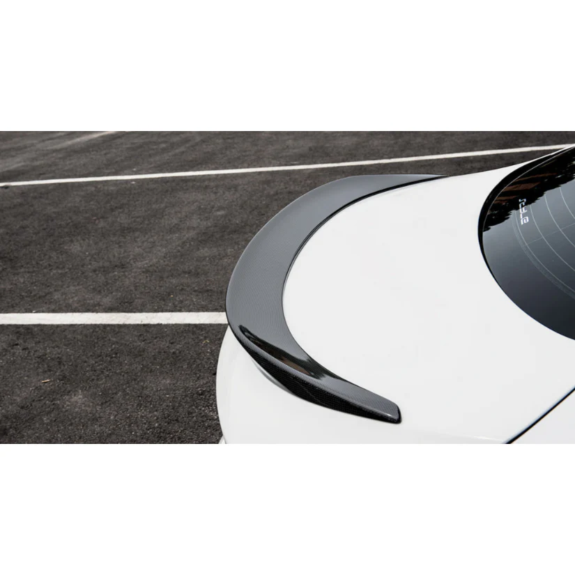 3Ddesign Spoiler Carbon Fibre BMW M6 F06 F13 - Image 7