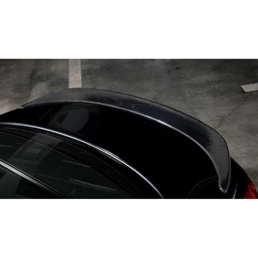 3Ddesign Spoiler Carbon Fibre BMW M6 F06 F13 - Image 9