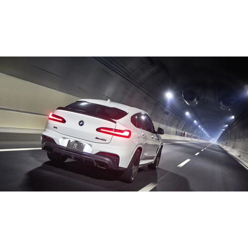 3Ddesign Spoiler Carbon Fibre BMW X4 G02 - Image 3