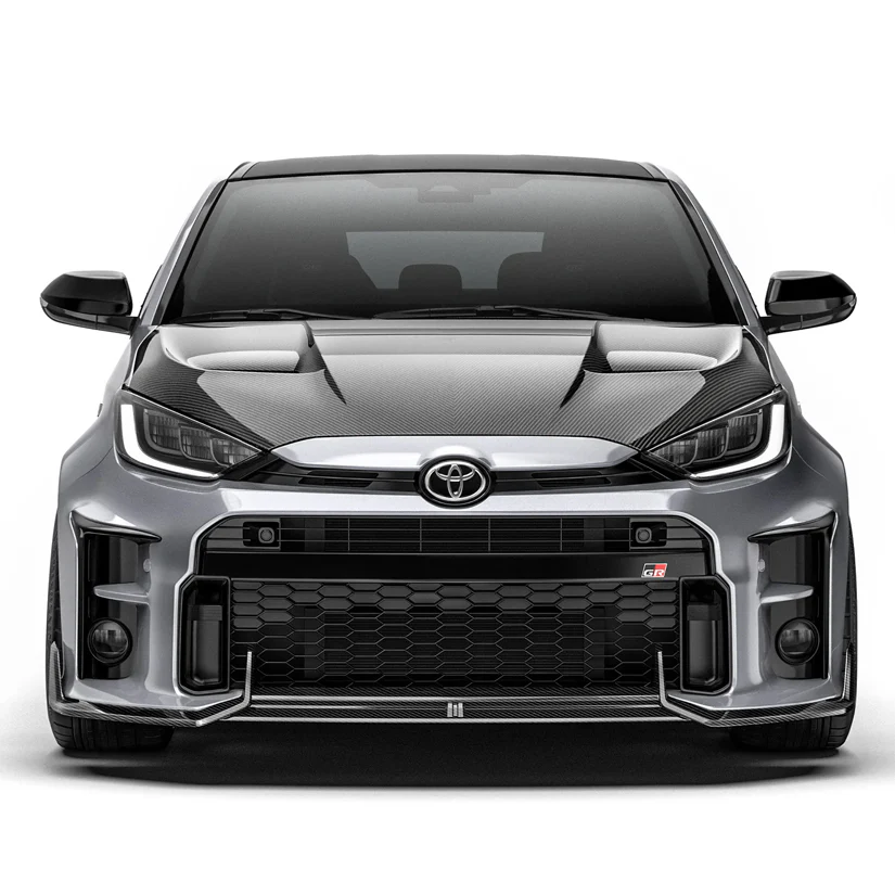 Adro Aero Package Toyota GR Yaris 20+ Gen 1 - Image 3