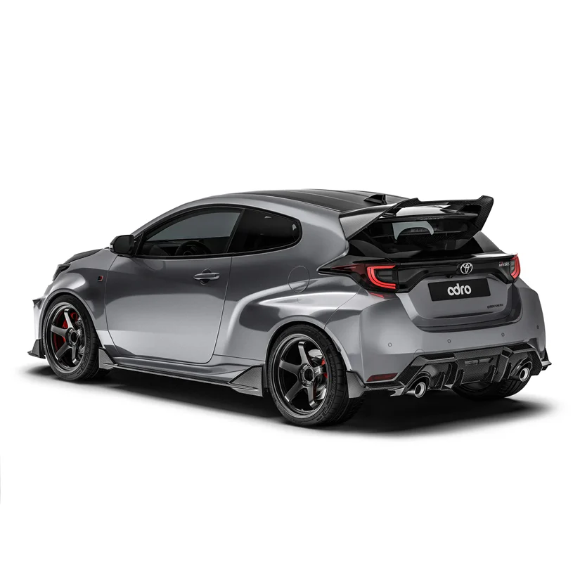 Adro Aero Package Toyota GR Yaris 20+ Gen 1 - Image 5