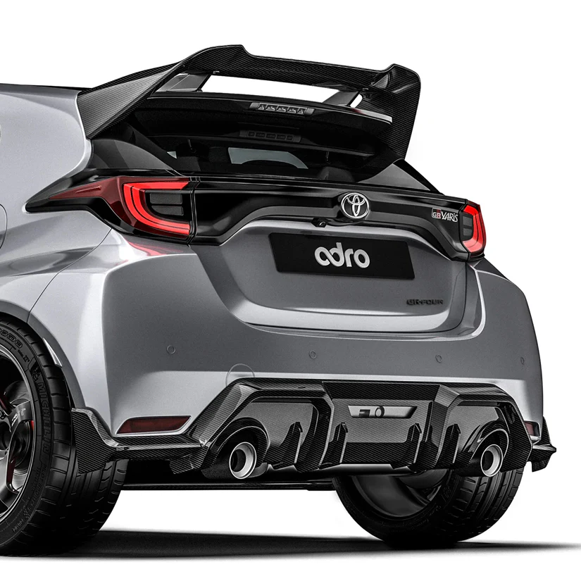 Adro Aero Package Toyota GR Yaris 20+ Gen 1 - Image 6