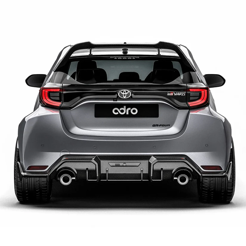 Adro Aero Package Toyota GR Yaris 20+ Gen 1 - Image 7