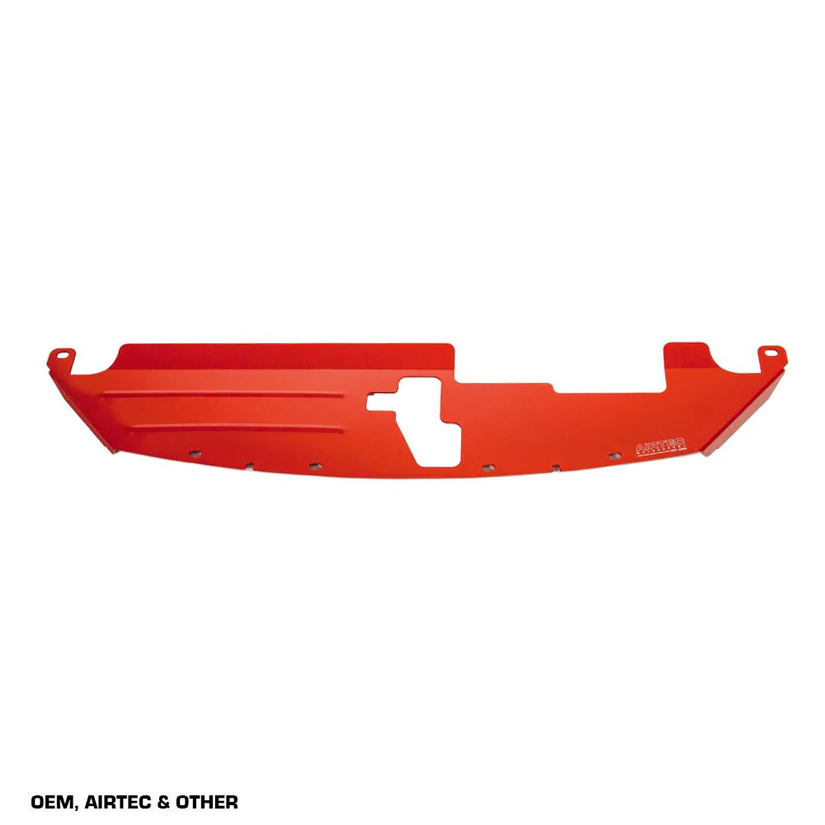 Airtec Motorsport Aluminium Cooling Slam Panel Toyota GR Yaris Gen 1 & 2 20+ - Image 2