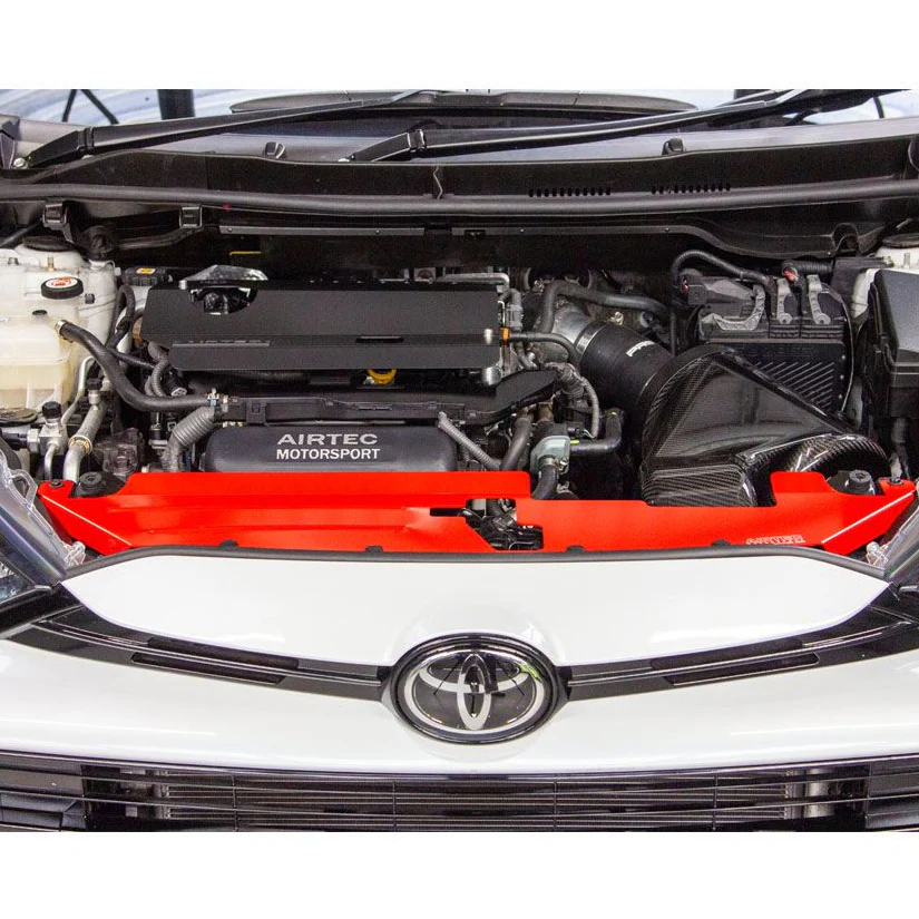 Airtec Motorsport Aluminium Cooling Slam Panel Toyota GR Yaris Gen 1 & 2 20+ - Image 6