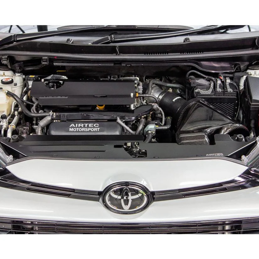 Airtec Motorsport Aluminium Cooling Slam Panel Toyota GR Yaris Gen 1 & 2 20+ - Image 8
