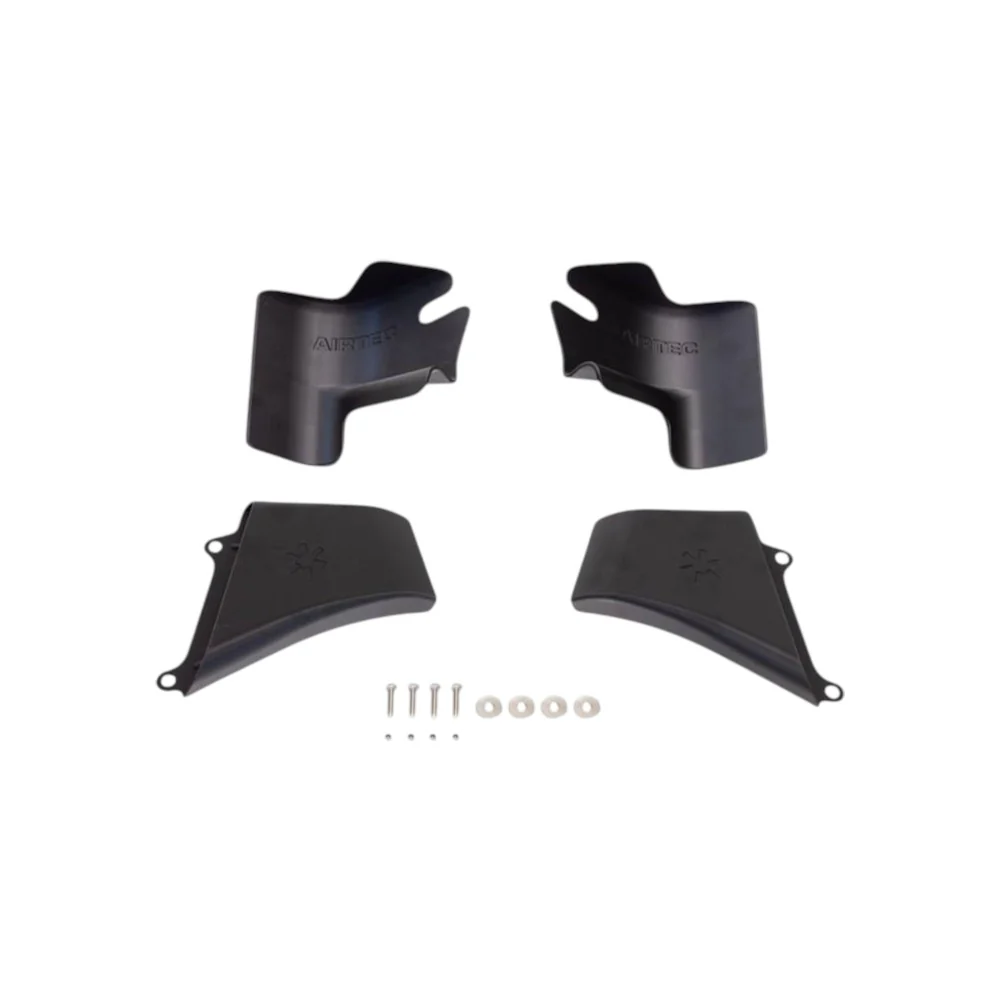 Airtec Motorsport Brake Cooling Duct Guides Honda Civic Type R FK2 15-17