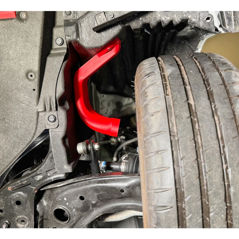 Airtec Motorsport Brake Cooling Ducts Toyota GR Yaris 20+ - Image 8