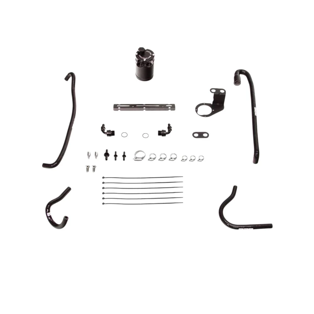 Airtec Motorsport CCV Catch Can Kit Honda Civic Type R FK8 17-21