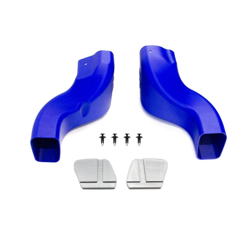Airtec Motorsport Front Air Feed Ducts BMW M2 G87 - Image 2
