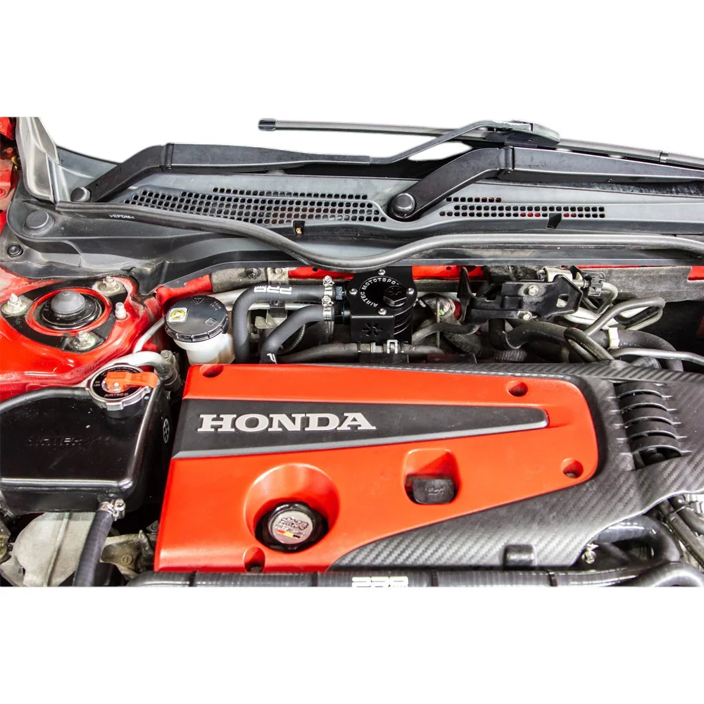 Airtec Motorsport PCV Catch Can Kit Honda Civic Type R FK8 17-21 - Image 6