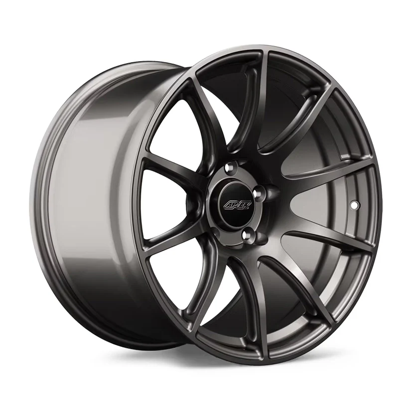 Apex SM-10 Alloy Wheel 18x8.5 ET50 5x130 Anthracite 71.6mm CB