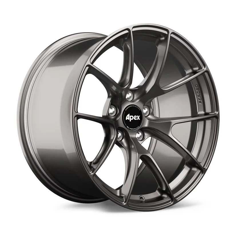 Apex VS-5RS Forged Alloy Wheel 20x9 ET55 5x114 Anthracite 68.1mm CB