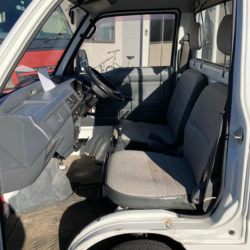 COMING SOON - 1991 Honda Acty HA4 4WD - Image 11