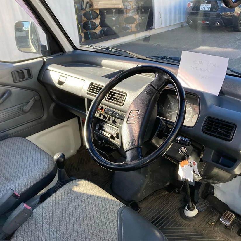 COMING SOON - 1991 Honda Acty HA4 4WD - Image 13