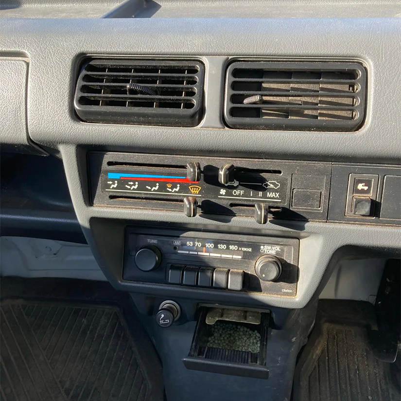 COMING SOON - 1991 Honda Acty HA4 4WD - Image 14