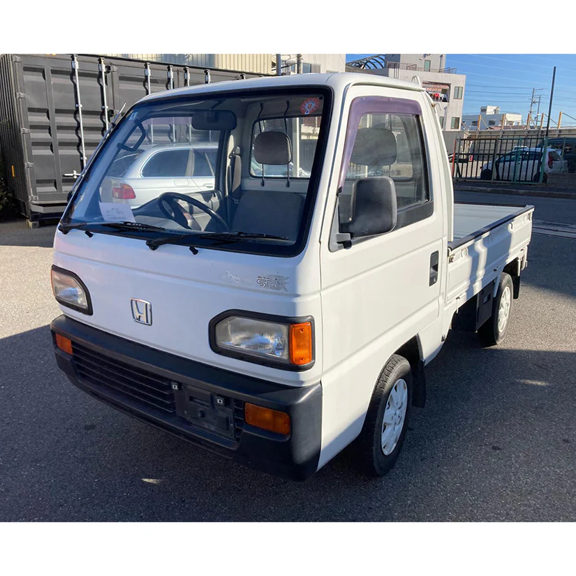 COMING SOON - 1991 Honda Acty HA4 4WD - Image 3