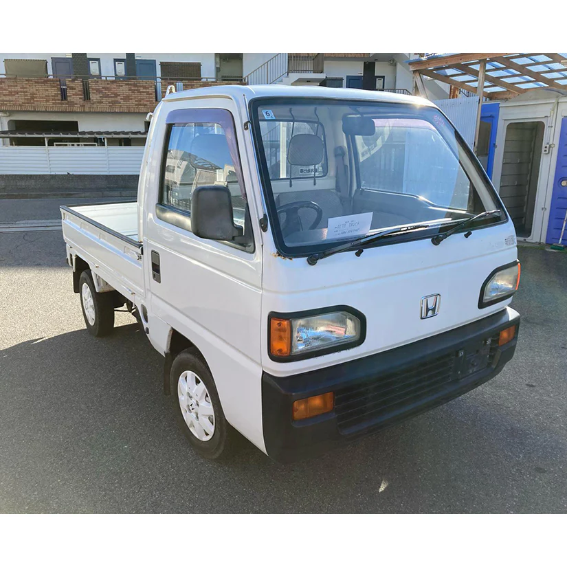 COMING SOON - 1991 Honda Acty HA4 4WD - Image 4