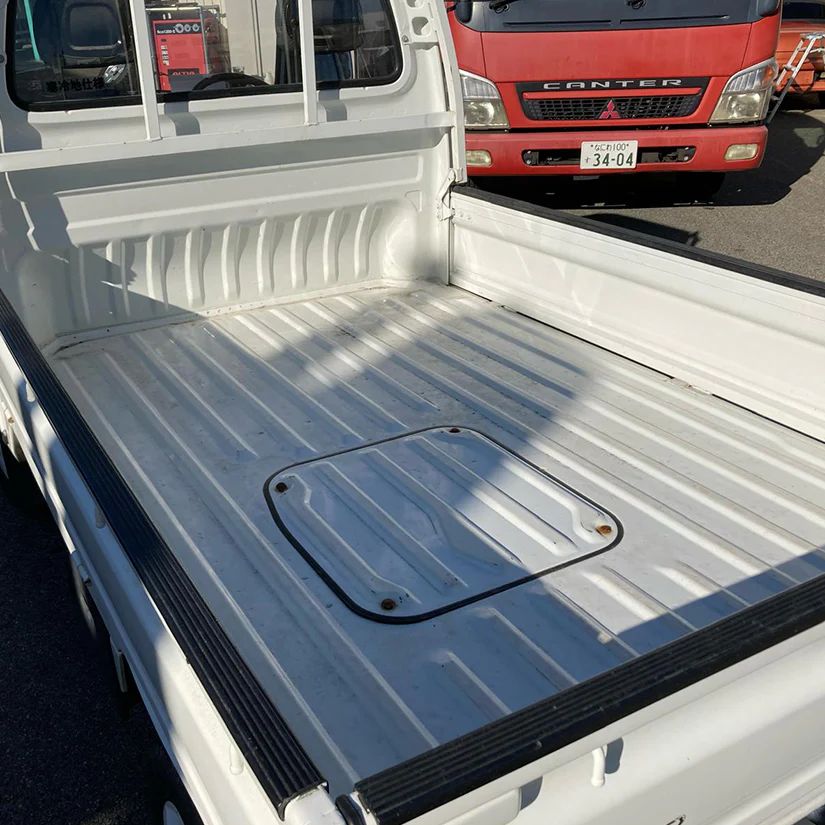 COMING SOON - 1991 Honda Acty HA4 4WD - Image 7