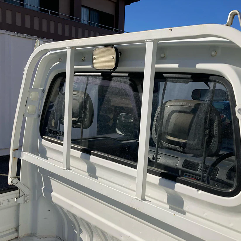 COMING SOON - 1991 Honda Acty HA4 4WD - Image 8