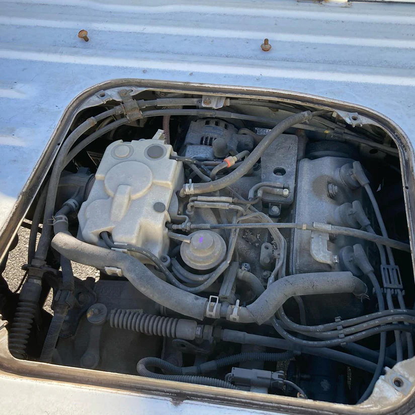 COMING SOON - 1991 Honda Acty HA4 4WD - Image 9