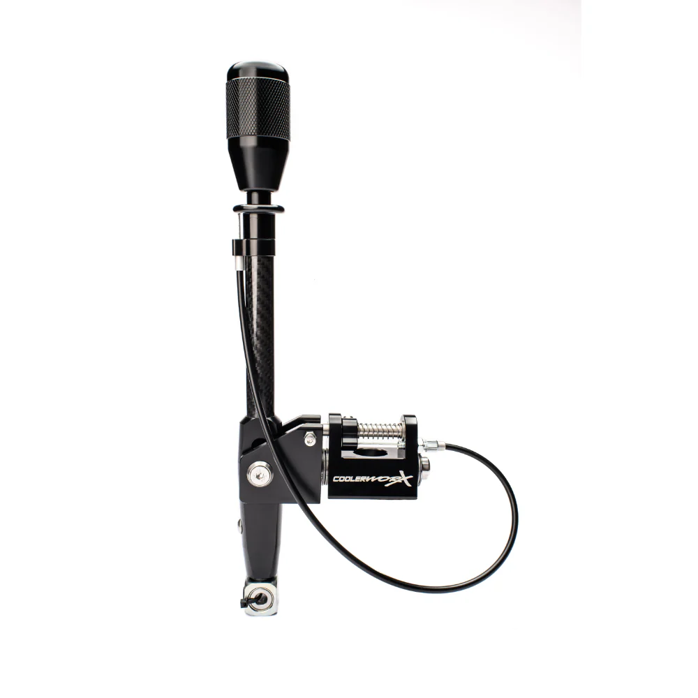 Coolerworx Carbon Regular Short Shifter Nissan 350Z