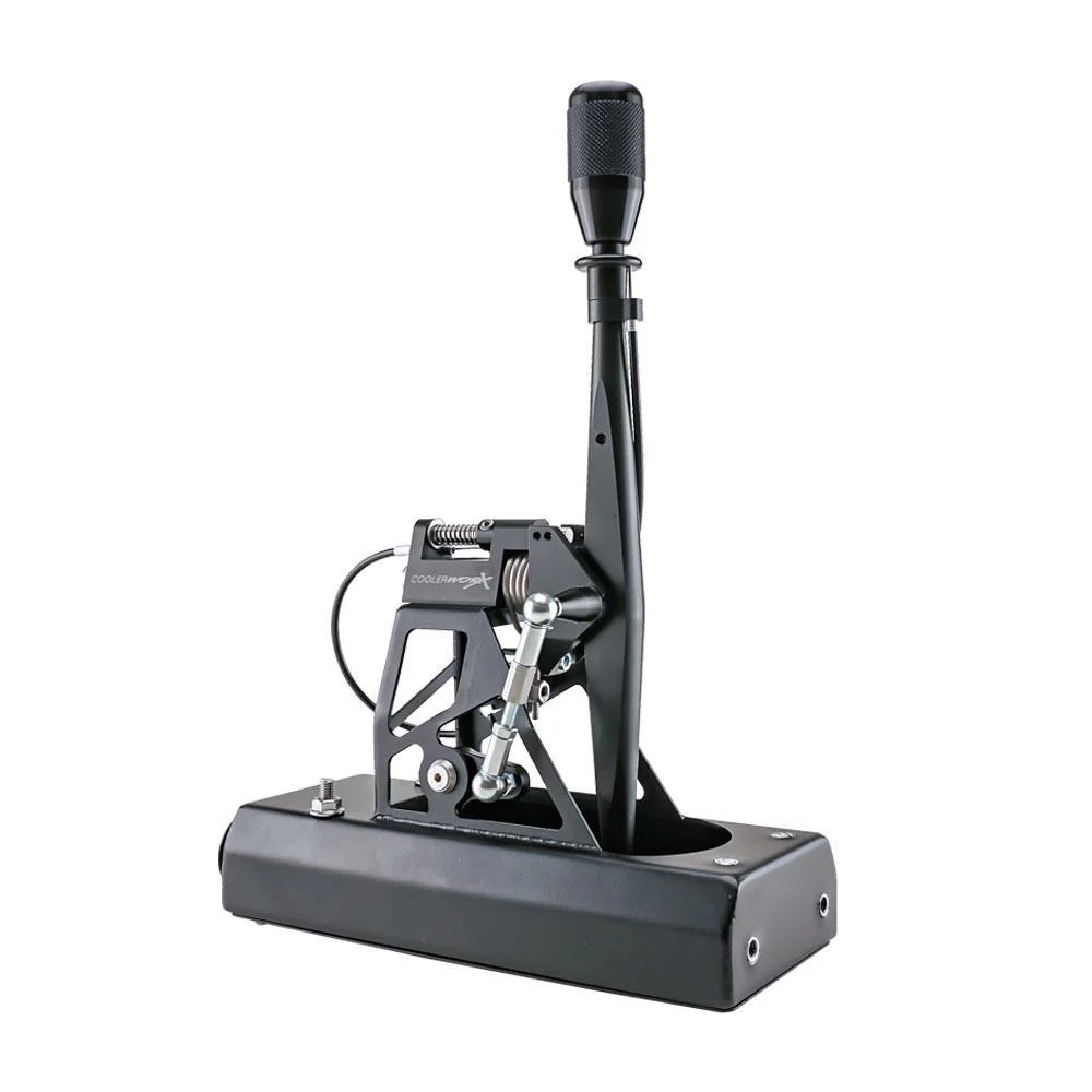 Coolerworx Classic Pro Short Shifter Volkswagen Golf MK3 02M 02J Bottom Mount
