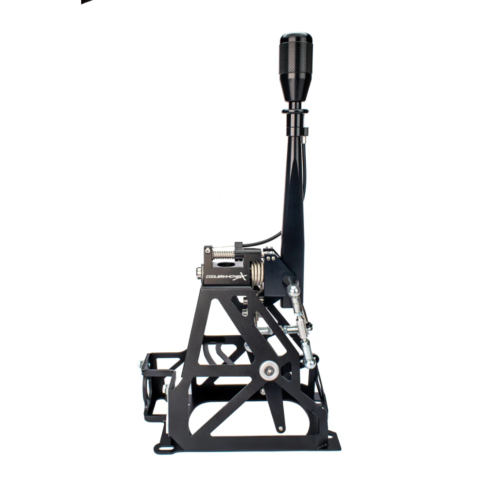 Coolerworx Classic Pro Short Shifter Ford Fiesta MK7 MK7.5 ST - Image 3