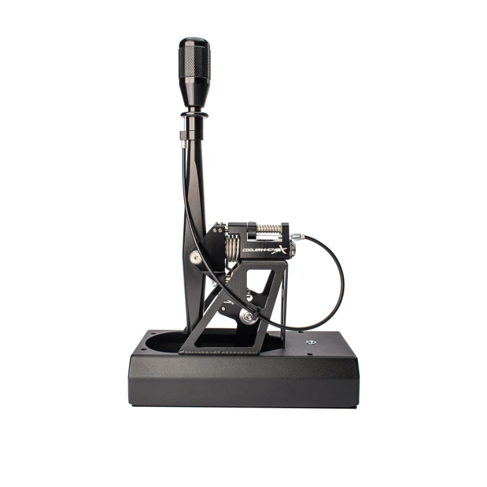 Coolerworx Classic Pro Short Shifter Volkswagen Lupo Seat Arosa Bottom Mount - Image 3