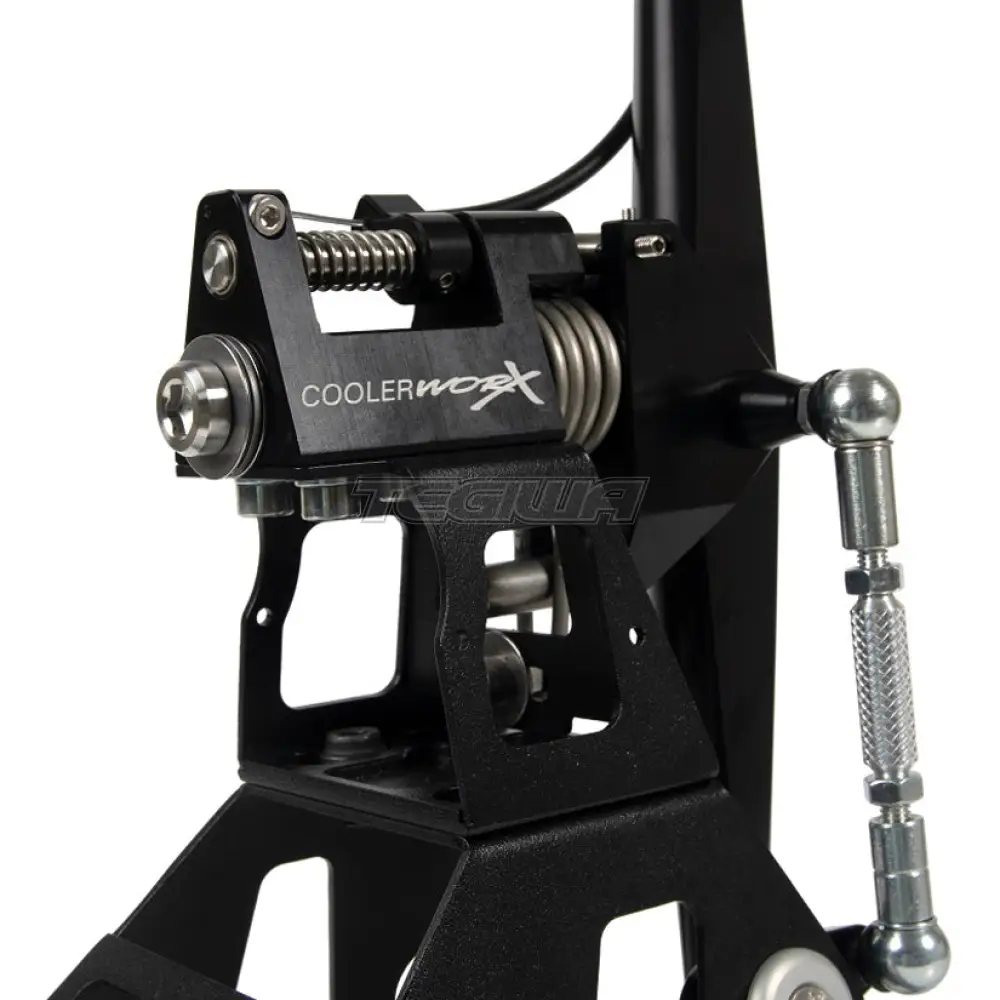 Coolerworx Classic Pro Short Shifter Toyota GR Yaris Gen1 - Image 2
