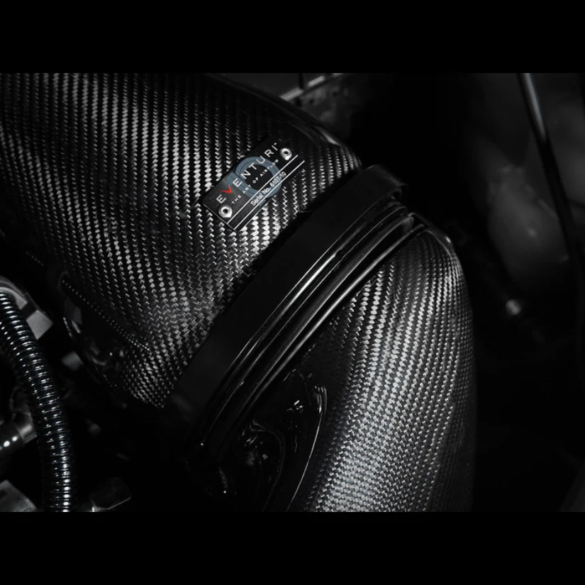 Eventuri Carbon Fibre Intake Mini Cooper S JCW F65 F66 F67 24+ - Image 13