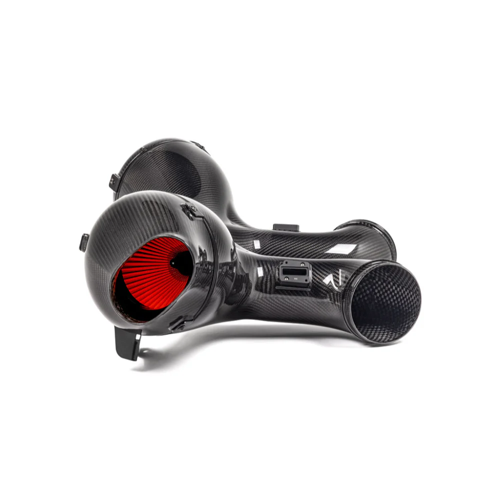 Eventuri Carbon Fibre Intake System Chevrolet Corvette C8 ZR1 - Image 4