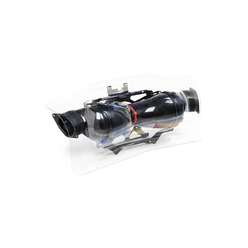 Eventuri Carbon Intake C8 Corvette Stingray Hard Top Convertible - Image 12