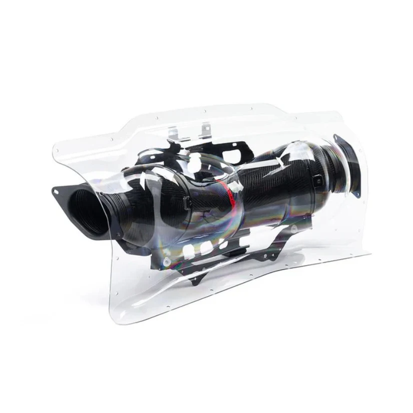 Eventuri Carbon Intake C8 Z06 Hard Top Convertible - Image 2
