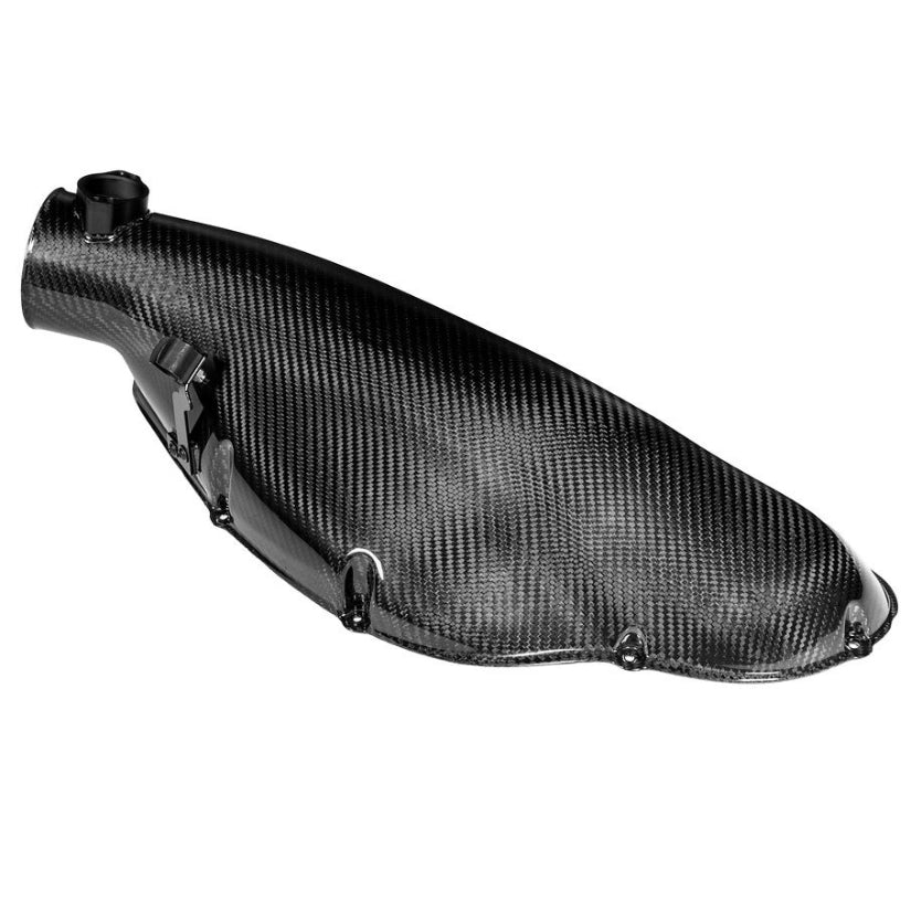 Eventuri Hybrid Carbon Airbox BMW E46 M3 - Image 14