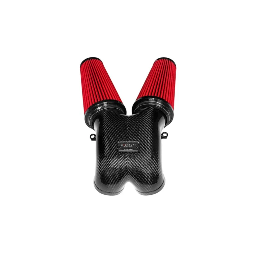 Eventuri Upgraded Turbo Inlet Pair TTE1020 Internal 60mm Lamborghini Urus - Image 8