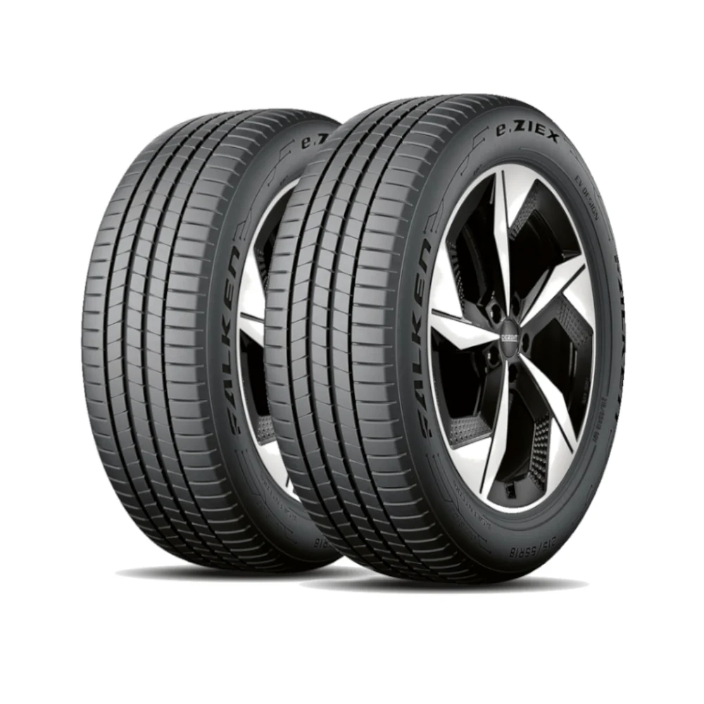 Falken E.ZIEX Electric Car Tyre 195/55/16 91V - Pair