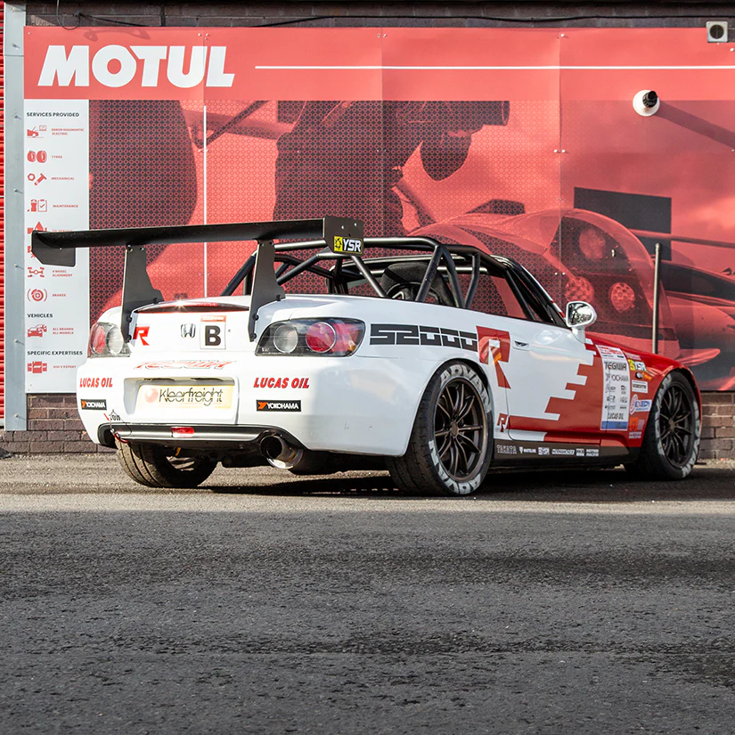 FOR SALE - Honda S2000R - S2000 CUP RACE CAR - Image 4